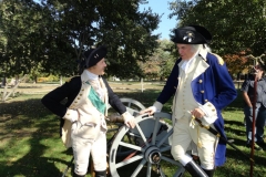 Getting-support-from-Alexander-Hamilton-and-General-George-Washington.