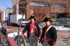 Ground-braking-ceramony-at-3rd-and-Chestnut-St.-Philadelphia-for-the-New-Museum-of-the-American-Revolution