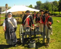 Program-Phildephia-Pa-Independance-mall.-Working-with-Molly-Pitcher.